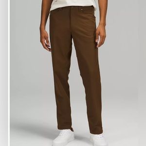 Lululemon ABC classic fit.size 32X28.5